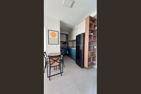 Sala de apartamento para alugar com 2 quartos, 38m² em Bela Vista, São Paulo