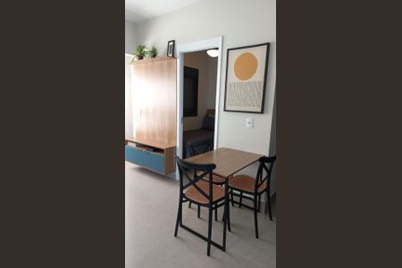 Sala de apartamento para alugar com 2 quartos, 38m² em Bela Vista, São Paulo