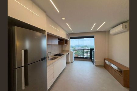 Apartamento à venda com 2 quartos, 39m² em Jardim Panorama, São Paulo