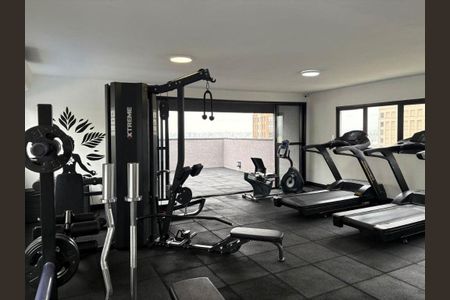 Apartamento à venda com 2 quartos, 39m² em Jardim Panorama, São Paulo