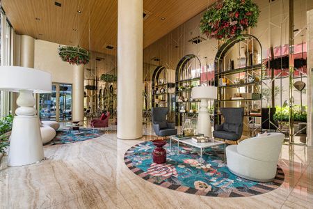 Apartamento à venda com 213m², 4 quartos e 3 vagas Apartamento à venda com 213m², 4 quartos e 3 vagasÁrea comum