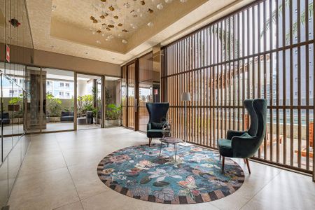 Apartamento à venda com 213m², 4 quartos e 3 vagas Apartamento à venda com 213m², 4 quartos e 3 vagasÁrea comum