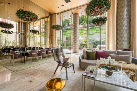 Apartamento à venda com 213m², 4 quartos e 3 vagas Apartamento à venda com 213m², 4 quartos e 3 vagasÁrea comum