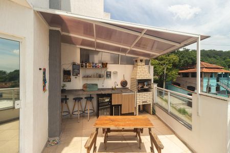 Casa para alugar com 220m², 2 quartos e 2 vagas Casa para alugar com 220m², 2 quartos e 2 vagasVaranda gourmet