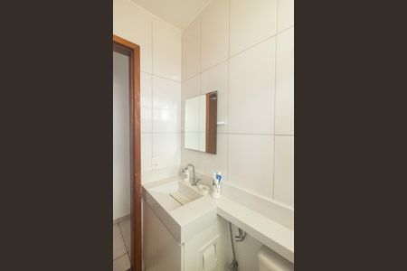 Casa para alugar com 220m², 2 quartos e 2 vagas Casa para alugar com 220m², 2 quartos e 2 vagasBanheiro