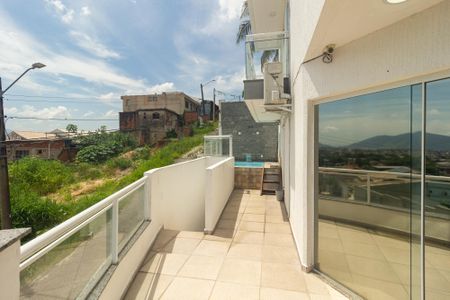 Casa para alugar com 220m², 2 quartos e 2 vagas Casa para alugar com 220m², 2 quartos e 2 vagasVaranda