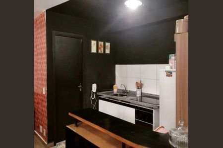 Apartamento à venda com 1 quarto, 30m² em Brás, São Paulo