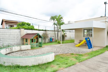 Apartamento para alugar com 49m², 2 quartos e 1 vagaÁrea comum - Playground