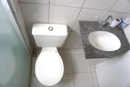 Apartamento para alugar com 49m², 2 quartos e 1 vagaBanheiro