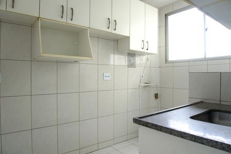Apartamento para alugar com 49m², 2 quartos e 1 vagaCozinha