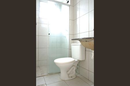 Apartamento para alugar com 49m², 2 quartos e 1 vagaBanheiro - vaso