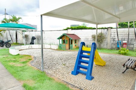 Apartamento para alugar com 49m², 2 quartos e 1 vagaÁrea comum - Playground