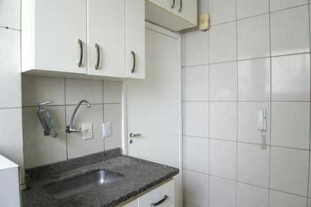 Apartamento para alugar com 49m², 2 quartos e 1 vagaCozinha