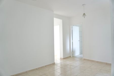 Sala de apartamento para alugar com 2 quartos, 49m² em Maria Virgínia, Belo Horizonte