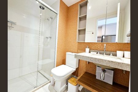 Apartamento à venda com 1 quarto, 24m² em Brooklin, São Paulo