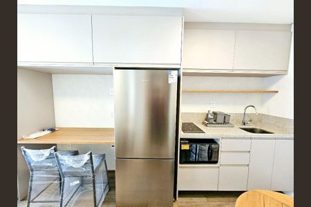 Apartamento à venda com 1 quarto, 24m² em Brooklin, São Paulo