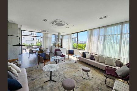 Apartamento à venda com 1 quarto, 24m² em Brooklin, São Paulo