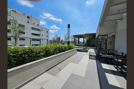 Apartamento à venda com 1 quarto, 24m² em Brooklin, São Paulo