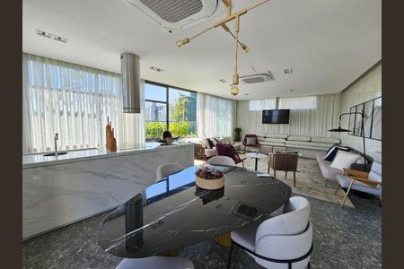 Apartamento à venda com 1 quarto, 24m² em Brooklin, São Paulo