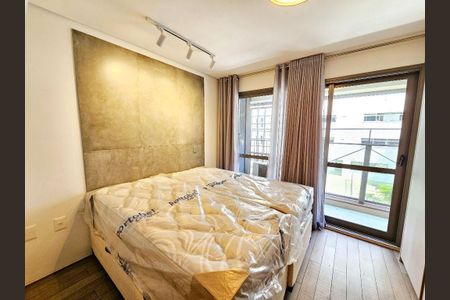 Apartamento à venda com 1 quarto, 24m² em Brooklin, São Paulo