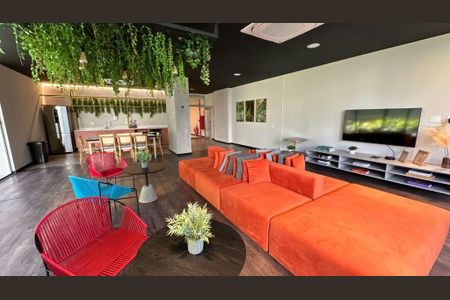 Apartamento à venda com 1 quarto, 24m² em Moema, São Paulo