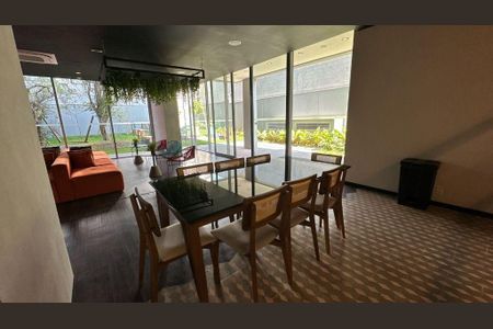 Apartamento à venda com 1 quarto, 24m² em Moema, São Paulo