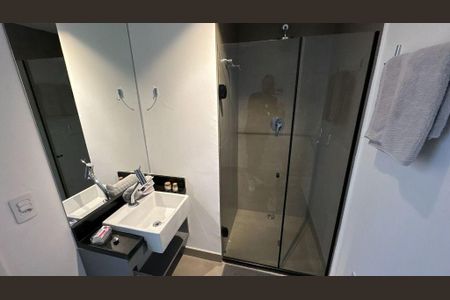 Apartamento à venda com 1 quarto, 24m² em Moema, São Paulo