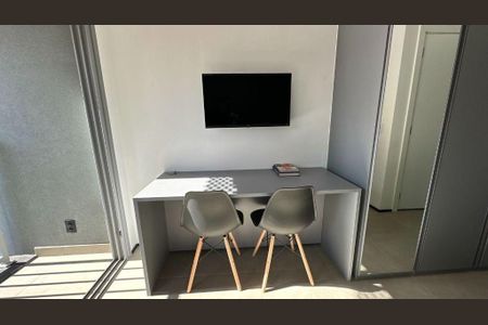 Apartamento à venda com 1 quarto, 24m² em Moema, São Paulo