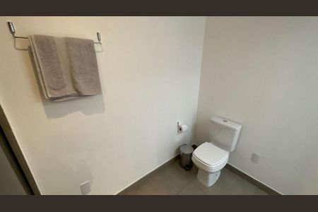 Apartamento à venda com 1 quarto, 24m² em Moema, São Paulo