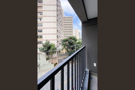 Apartamento à venda com 58m², 2 quartos e sem vaga Apartamento à venda com 58m², 2 quartos e sem vagaQuarto 2 - Suíte - Varanda