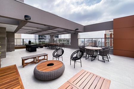 Apartamento à venda com 58m², 2 quartos e sem vaga Apartamento à venda com 58m², 2 quartos e sem vagaChurrasqueira