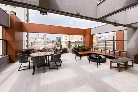 Apartamento à venda com 58m², 2 quartos e sem vaga Apartamento à venda com 58m², 2 quartos e sem vagaChurrasqueira