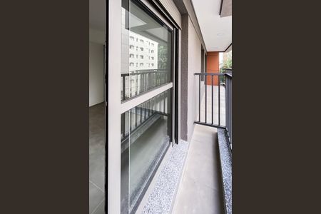 Apartamento à venda com 58m², 2 quartos e sem vaga Apartamento à venda com 58m², 2 quartos e sem vagaQuarto 2 - Suíte - Varanda