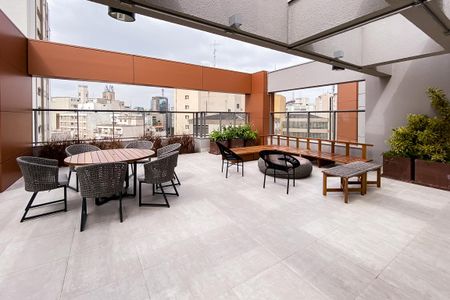 Apartamento à venda com 58m², 2 quartos e sem vaga Apartamento à venda com 58m², 2 quartos e sem vagaChurrasqueira