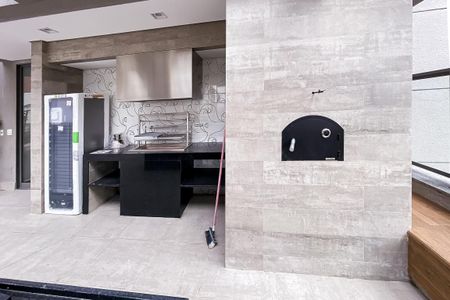 Apartamento à venda com 58m², 2 quartos e sem vaga Apartamento à venda com 58m², 2 quartos e sem vagaChurrasqueira