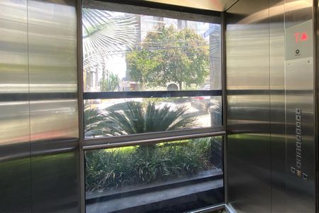 Studio à venda com 35m², 1 quarto e 1 vagaÁrea comum - Elevador