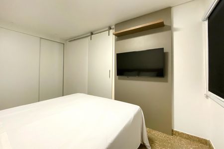 Quarto 1 de kitnet/studio à venda com 1 quarto, 35m² em Buritis, Belo Horizonte