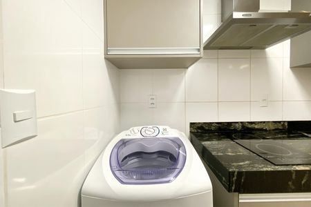 Studio à venda com 35m², 1 quarto e 1 vagaÁrea de Serviço