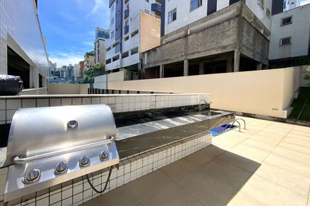 Studio à venda com 35m², 1 quarto e 1 vagaÁrea comum