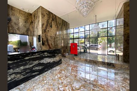 Studio à venda com 35m², 1 quarto e 1 vagaÁrea comum - Hall