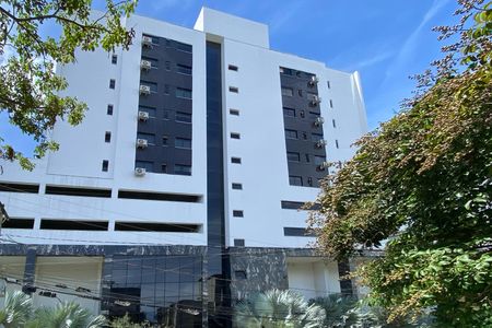 Studio à venda com 35m², 1 quarto e 1 vagaFachada