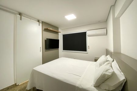 Studio à venda com 35m², 1 quarto e 1 vagaQuarto 1