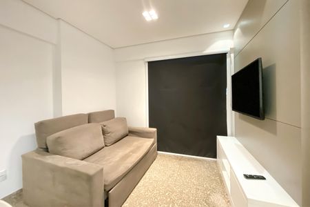 Sala de kitnet/studio à venda com 1 quarto, 35m² em Buritis, Belo Horizonte