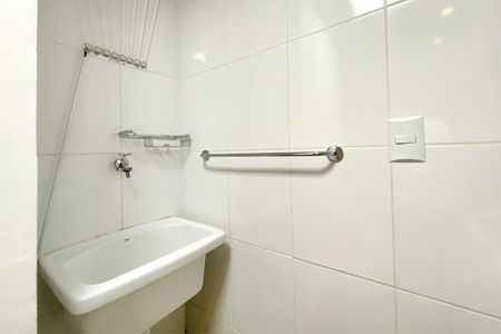 Studio à venda com 35m², 1 quarto e 1 vagaÁrea de Serviço