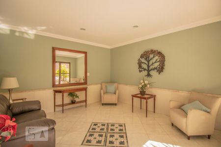 Apartamento à venda com 124m², 3 quartos e 2 vagasHall social