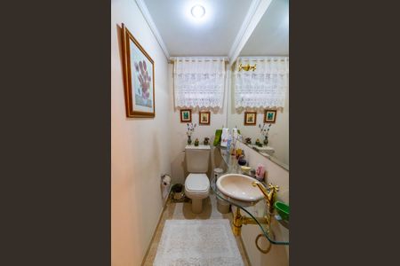 Apartamento à venda com 124m², 3 quartos e 2 vagasLavabo
