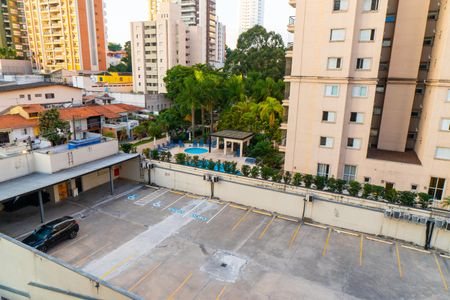 Apartamento à venda com 124m², 3 quartos e 2 vagasVista do Quarto 1