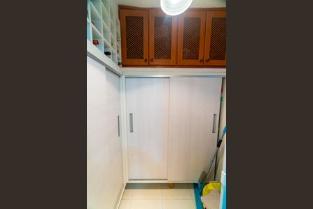 Apartamento à venda com 124m², 3 quartos e 2 vagasDespensa