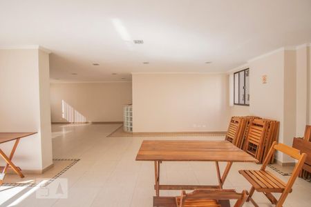 Apartamento à venda com 124m², 3 quartos e 2 vagasÁrea comum - Salão de festas