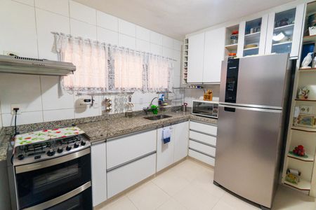 Apartamento à venda com 124m², 3 quartos e 2 vagasCozinha
